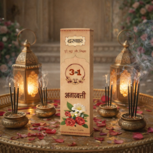 Darbar Gulab Agarbatti ₹10