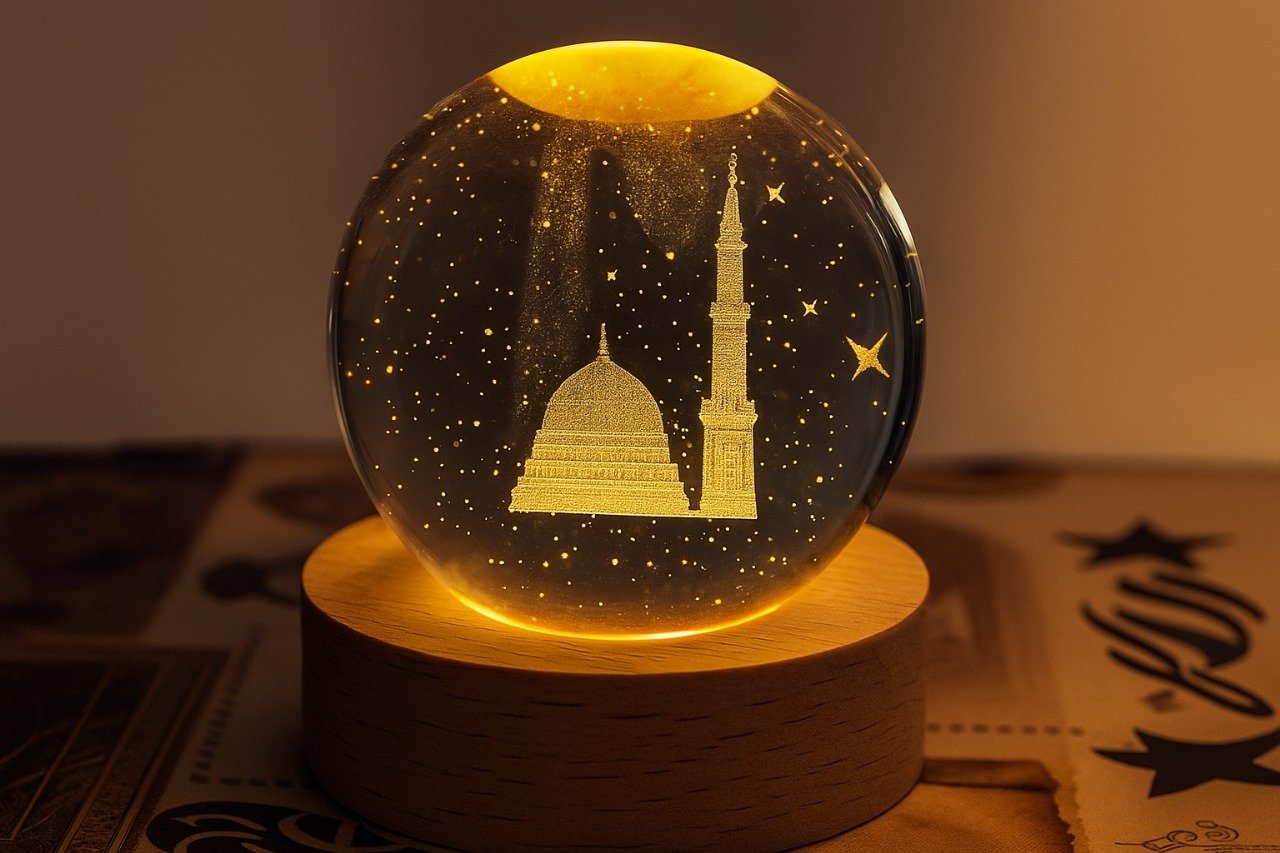 Madina Crystal Ball