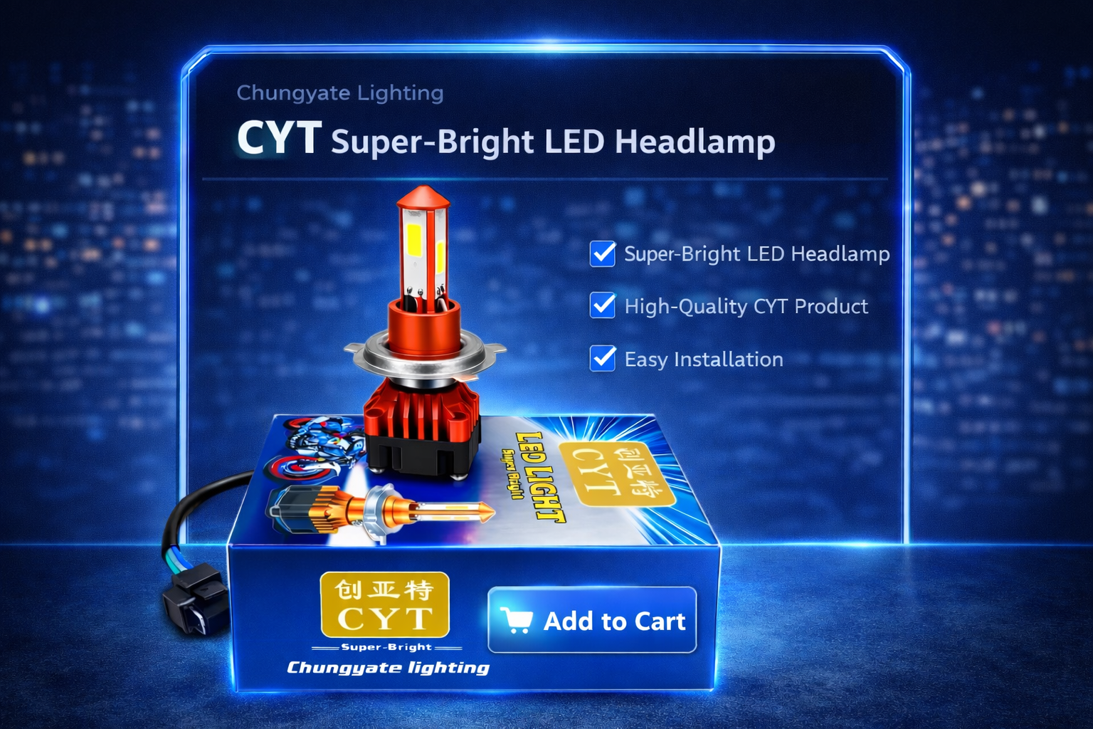 LED Light